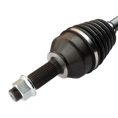MOOG PREMIUM CV AXLE SHAFT - 17E001L