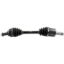 MOOG PREMIUM CV AXLE SHAFT - 18E001L