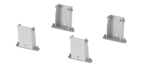 HOLMAN MOUNTING KIT - SPRINTER - 4081SF