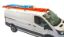 HOLMAN 2 CROSSBAR LADDER RACK FOR TRANSIT - 40821