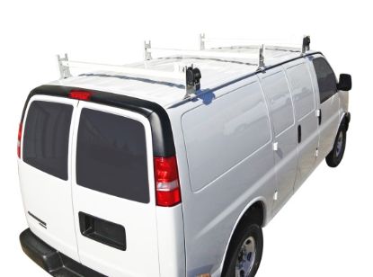 HOLMAN UTILITY VAN RACK   2 CROS - 40823