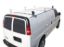 HOLMAN UTILITY VAN RACK   2 CROS - 40823
