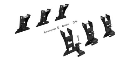 HOLMAN 96-19 GM CARGO RACK MOUNT KIT - 4089C