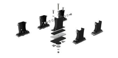 HOLMAN CARGO RACK MOUNT KIT - 4089T