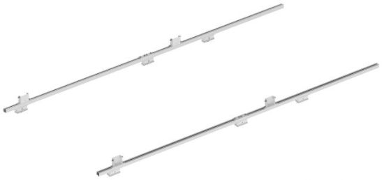 HOLMAN ALUMINUM RAIL MOUNT KIT - 40918