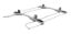 HOLMAN DROP DOWN  RACK DBL -LR  NV  GM - 4095L