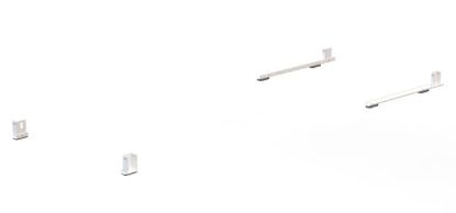 HOLMAN MOUNT KIT  DROP DOWN LADDER RACK  F - 409TD