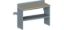 HOLMAN WORKBENCH - 42' W X 28' H X 16' D - 42542
