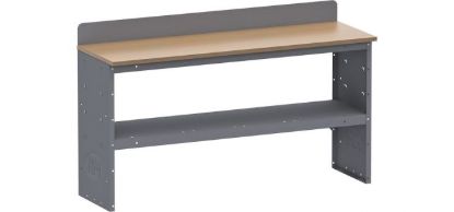 HOLMAN WORKBENCH - 52' W X 28' H X 16' D - 42552