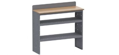 HOLMAN WORKBENCH - 42' W X 37' H X 16' D - 43542