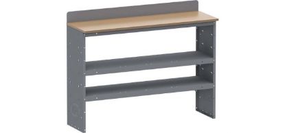 HOLMAN WORKBENCH - 52' W X 37' H X 16' D - 43552