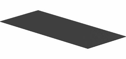 HOLMAN STEEL SHELF LINER 31 1/2' - 48032
