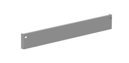 HOLMAN 20' L X 2.75' H SHELF LIP - 48180