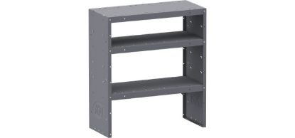 HOLMAN ADJUSTABLE SHELF; 32'W X 27'H X 14' - 48323