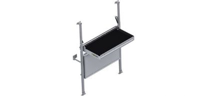 HOLMAN FOLDING SHELVES - 36' UNIT - 48366