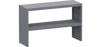 HOLMAN ADJUSTABLE SHELF; 42'W X 27'H X 14' - 48422