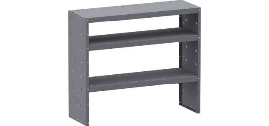 HOLMAN ADJUSTABLE SHELF; 42'W X 36'H X 14' - 48423