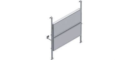 HOLMAN FOLDING SHELVES - 48' UNIT - 48486