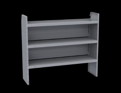 HOLMAN ADJUSTABLE  SHELF UNIT 52 - 48520