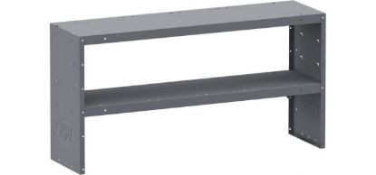 HOLMAN ADJUSTABLE SHELF; 52'W X 27'H X 14' - 48522