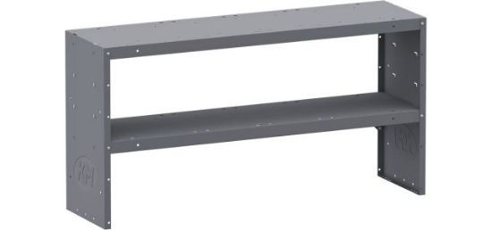 HOLMAN ADJUSTABLE SHELF; 52'W X 27'H X 14' - 48522