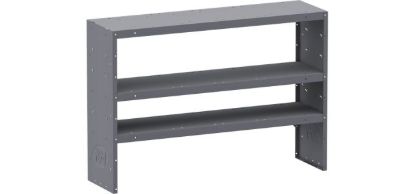 HOLMAN ADJUSTABLE SHELF; 52'W X 36'H X 14' - 48523