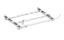HOLMAN ALUMINUM CLAMP & LOCK LADDER RACK - 4A80L