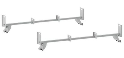 HOLMAN GM CROSSBAR UTILITY RACK ALUMINUM - 4A823
