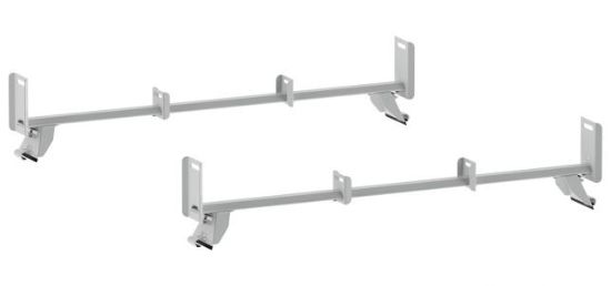 HOLMAN GM CROSSBAR UTILITY RACK ALUMINUM - 4A823