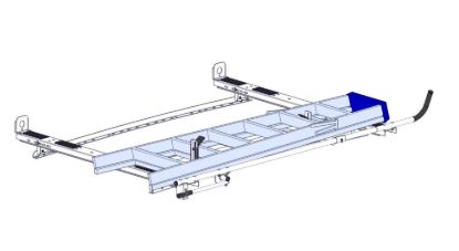 HOLMAN BWSSNG CLP/LK MCH ALU LORF MTKT RQ - 4A82L