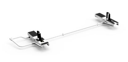 HOLMAN DROP DOWN HD ALUMINUM LADDER RACK K - 4C5ADD
