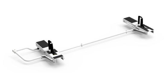 HOLMAN DROP DOWN HD ALUMINUM LADDER RACK K - 4C5ADD