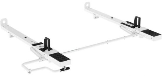HOLMAN COMBO HD ALUMINUM LADDER RACK KIT - - 4C6ACD