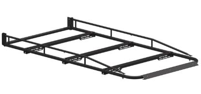 HOLMAN CARGO RACK PRO III HD ALUMINUM KIT - 4C6AMR