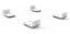 HOLMAN DROP DOWN LADDER RACK KIT - SINGLE - 4C8A0D