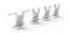 HOLMAN GM COMBO ALUMINUM P/S EZ DROP DOWN - 4GMACD