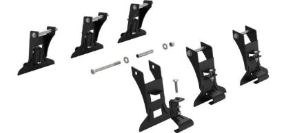 HOLMAN GM ALUMINUM CARGO RACK PACKAGE - 4GMAMR