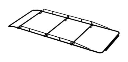 HOLMAN GM STEEL CARGO RACK PACKAGE - 4GMSMR