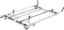 HOLMAN NV200 DOUBLE STEEL CLAMP & LOCK RAC - 4NCSCC