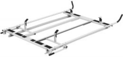 HOLMAN PROMASTER CITY DOUBLE ALUMINUM CLAM - 4PCACC
