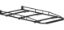 HOLMAN PROMASTER CITY STEEL CARGO RACK PAC - 4PCSMR