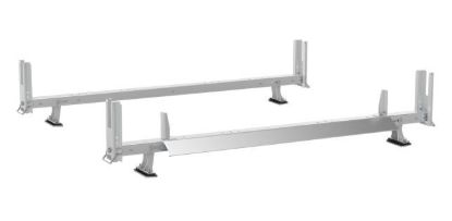HOLMAN CROSSBAR HD ALUMINUM RACK KIT   PRO - 4PHAXB