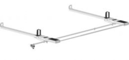 HOLMAN PROMASTER LOW ROOF SINGLE ALUMINUM - 4PLA0D