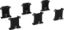 HOLMAN PROMASTER LOW ROOF STEEL CARGO RACK - 4PLSMR