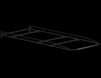 HOLMAN SPRINTER LOW ROOF ALUMINUM CARGO RA - 4SLAMR