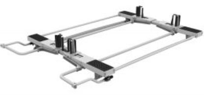 HOLMAN TRANSIT CONNECT DOUBLE STEEL EZ DRO - 4TCSDD