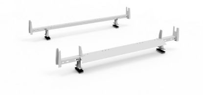 HOLMAN TRANSIT CONNECT STEEL CROSSBAR RACK - 4TCSXB