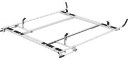 HOLMAN TRANSIT LOW ROOF DOUBLE ALUMINUM CL - 4TLACC