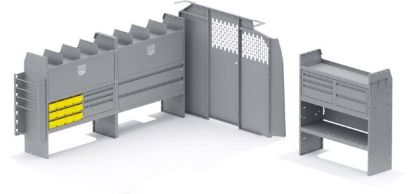HOLMAN ELECTRICAL CONTRACTOR VAN PACKAGE - - 53GMS