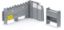 HOLMAN ELECTRICAL CONTRACTOR VAN PACKAGE - - 53GMS